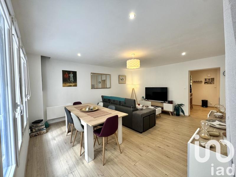 Maison de ville - 104 m² - 4 pièces