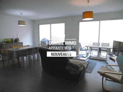 Appartement - 96 m² - 4 pièces