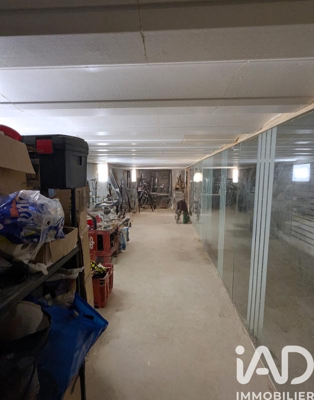 Maison - 98 m² - 4 pièces