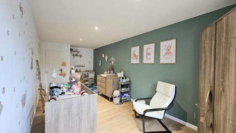 Maison ancienne - 158 m² - 5 pièces