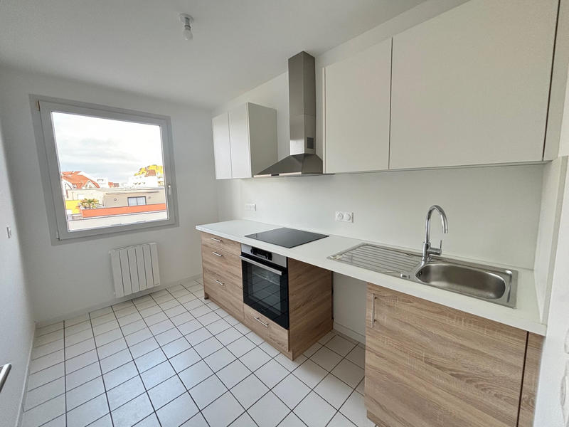 Appartement - 47 m² - 2 pièces