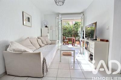 Appartement - 30 m² - 2 pièces