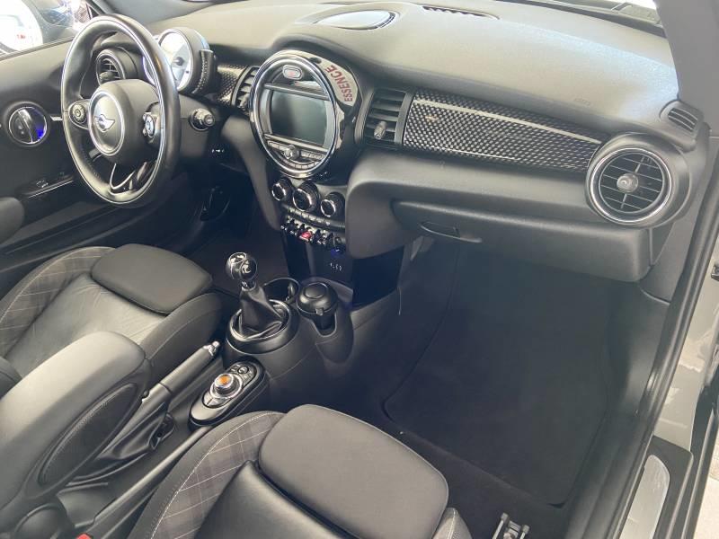 Mini Mini Hatch 3 Portes Cooper s 192 ch Pack Red Hot Chili