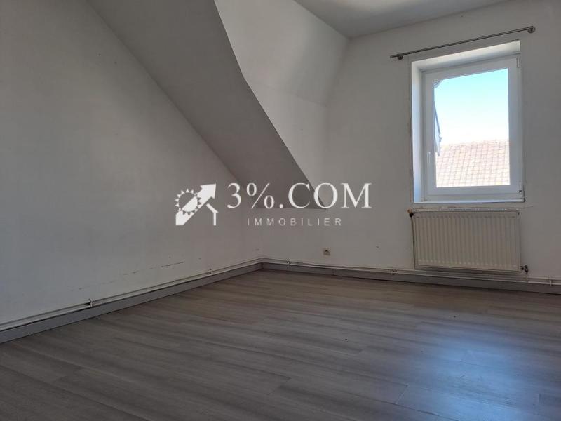 Duplex - 91 m² - 6 pièces