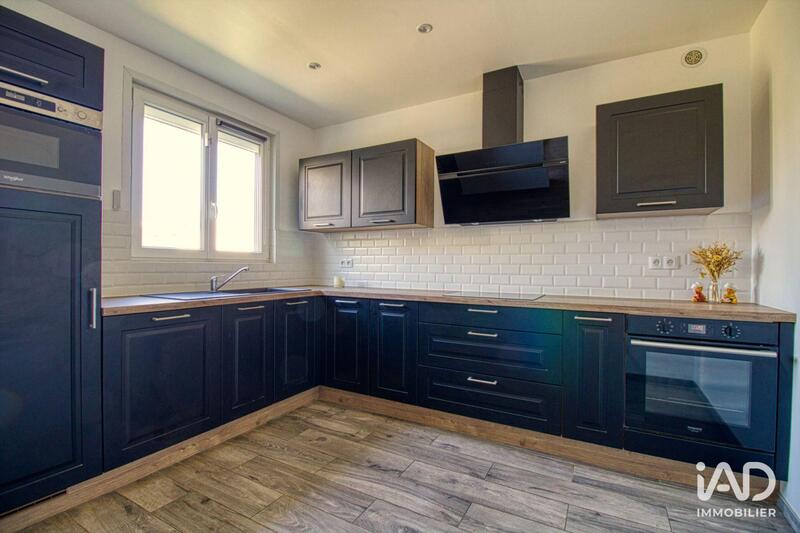 Maison - 126 m² - 5 pièces