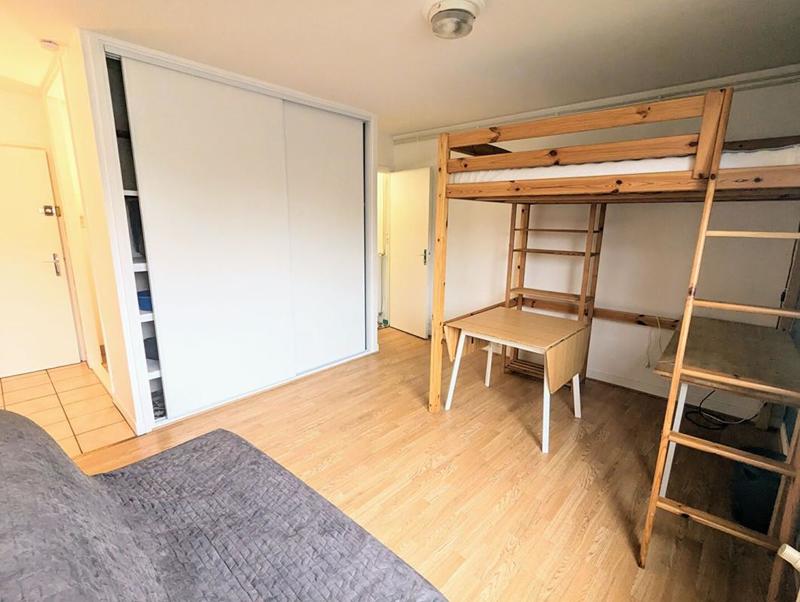 Appartement - 20 m² - 1 pièce