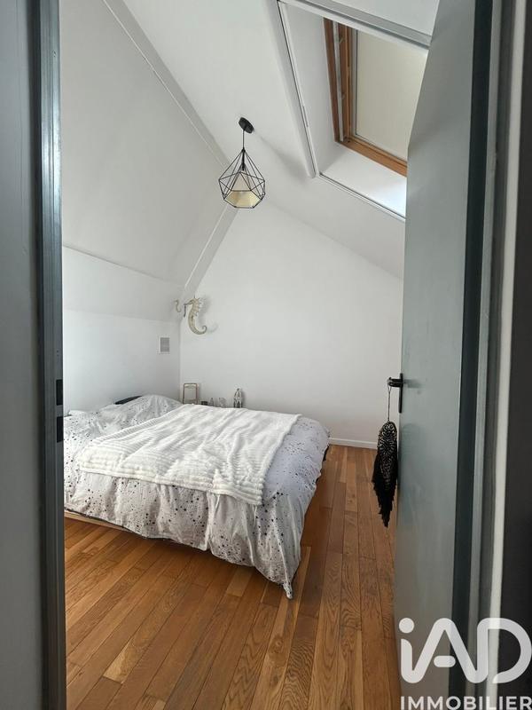 Loft - 83 m² - 3 pièces