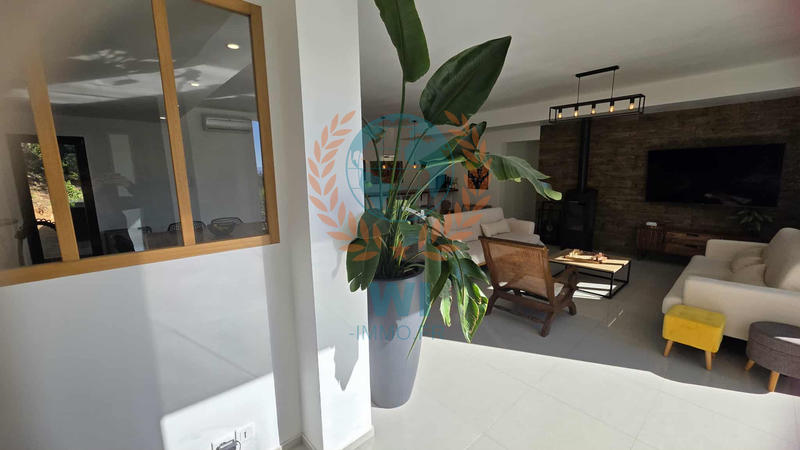 Maison - 150 m² - 6 pièces