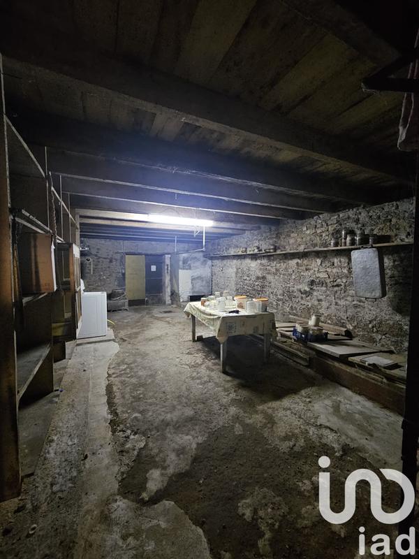 Maison de village - 116 m² - 5 pièces