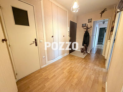 Appartement - 84 m² - 4 pièces