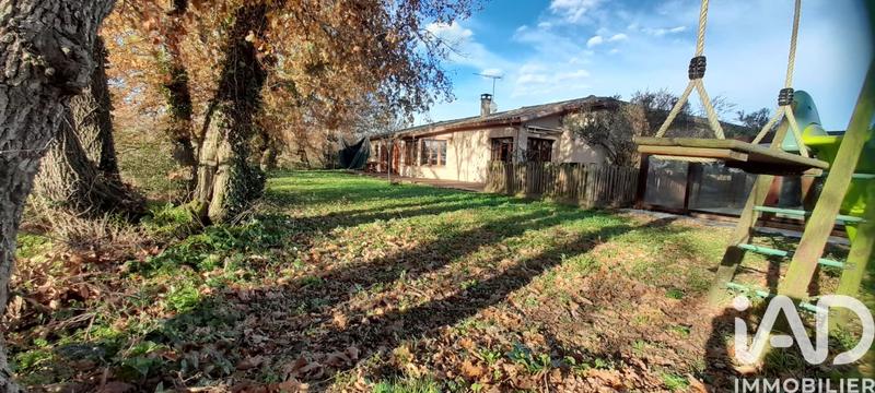 Maison de maîtres - 175 m² - 5 pièces