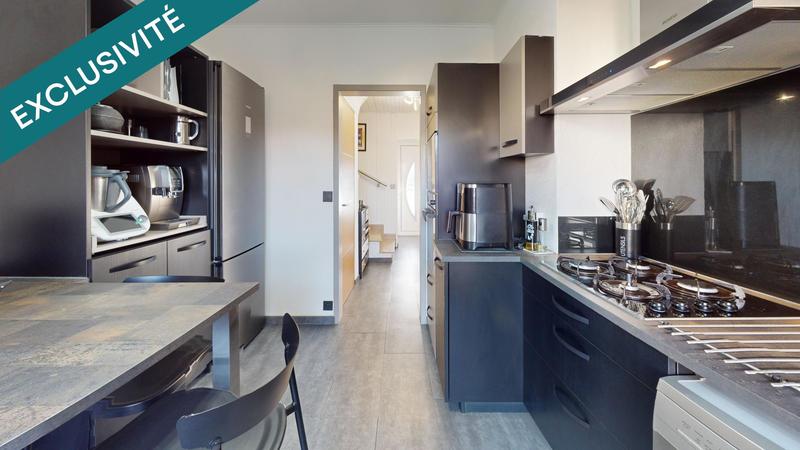 Maison - 75 m² - 4 pièces