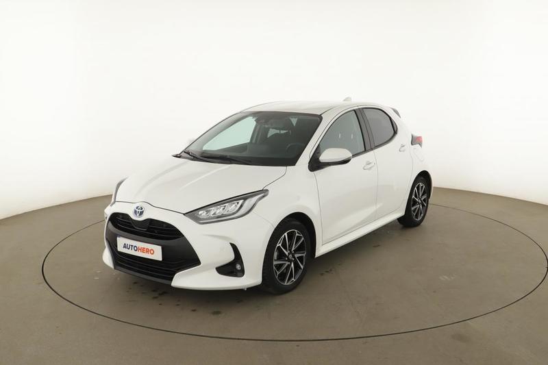 Toyota Yaris 1.5 Hybrid Design 116 ch