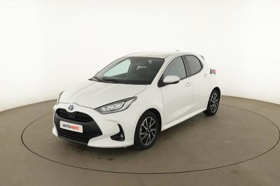 Toyota Yaris 1.5 Hybrid Design 116 ch
