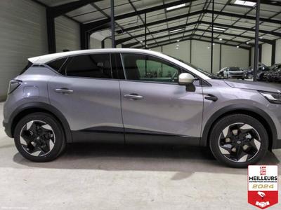Renault Captur Nouveau E-Tech Full Hybrid 160 Ch Techno +