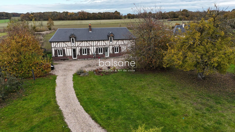 Maison - 108 m² - 6 pièces