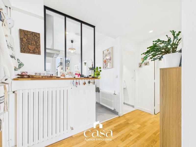 Appartement - 77 m² - 3 pièces