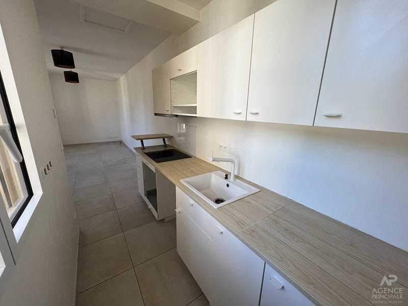 Maison - 70 m² - 4 pièces