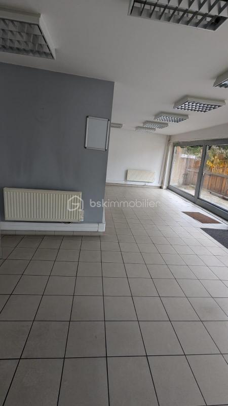 Bureau - 57 m² - 2 pièces