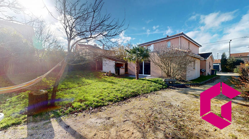 Villa - 110 m² - 6 pièces