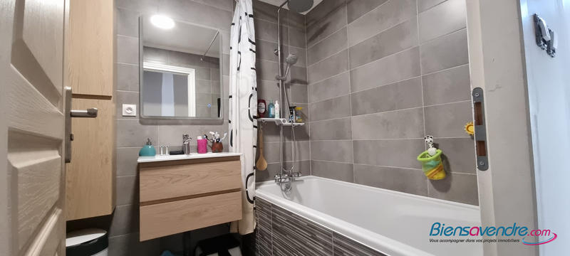 Maison ancienne - 73 m² - 3 pièces