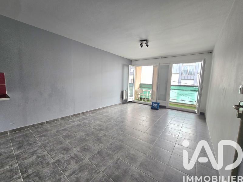 Appartement - 34 m² - 1 pièce