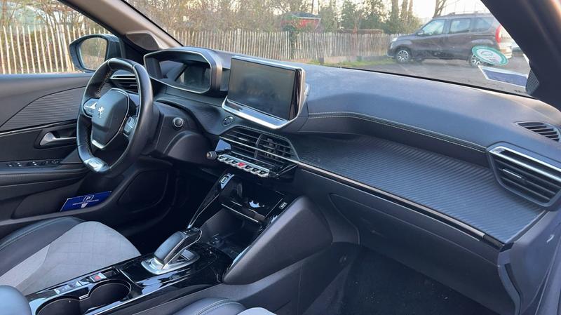 Peugeot E-208 II 100 Gt Pack