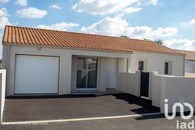 Maison - 86 m² - 4 pièces