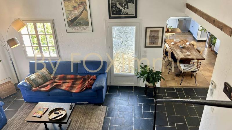 Maison - 135 m² - 7 pièces