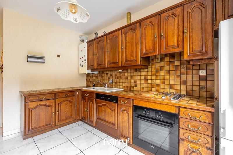 Appartement - 67 m² - 3 pièces