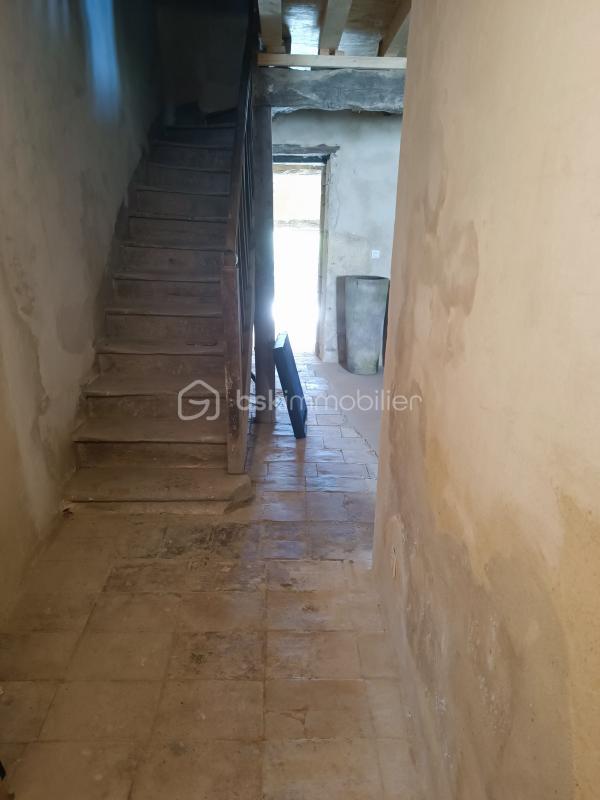 Maison ancienne - 270 m² - 5 pièces