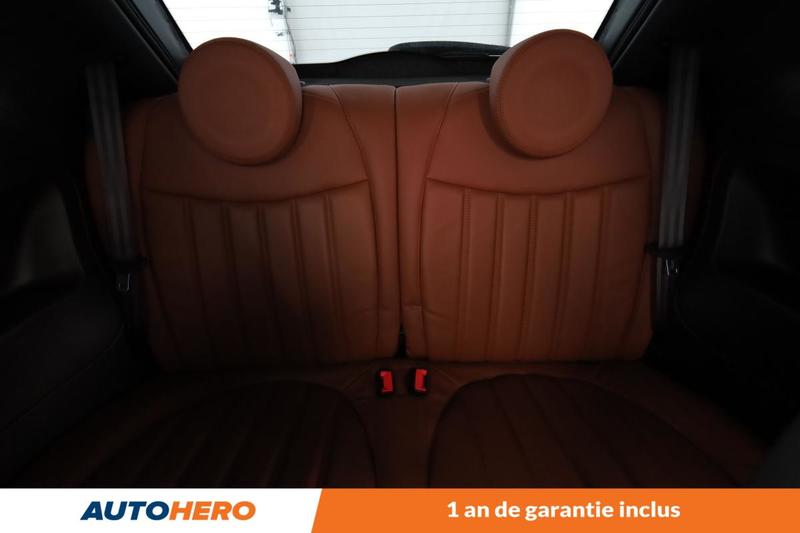 Abarth 500 1.4 Turbo t-Jet 595 Turismo Msq 165 ch