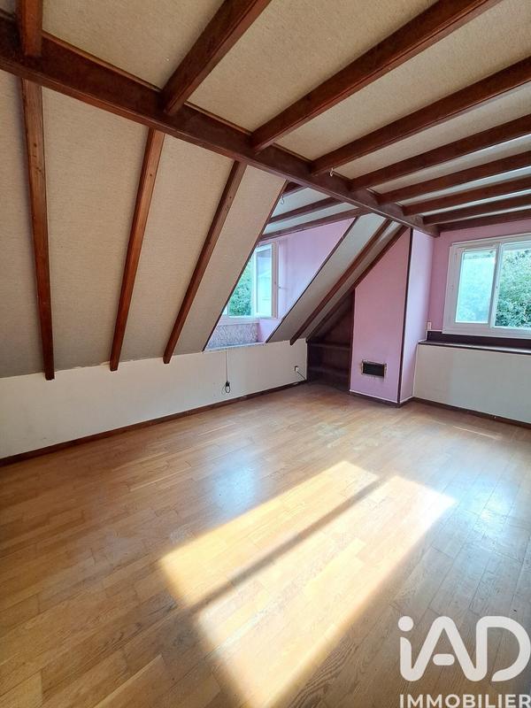 Maison de village - 108 m² - 5 pièces