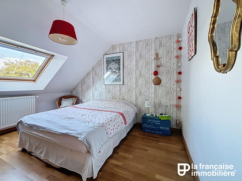 Maison - 142 m² - 6 pièces