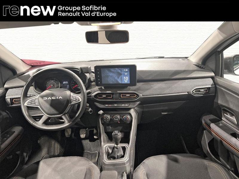 Dacia Sandero TCe 90 Stepway Expression