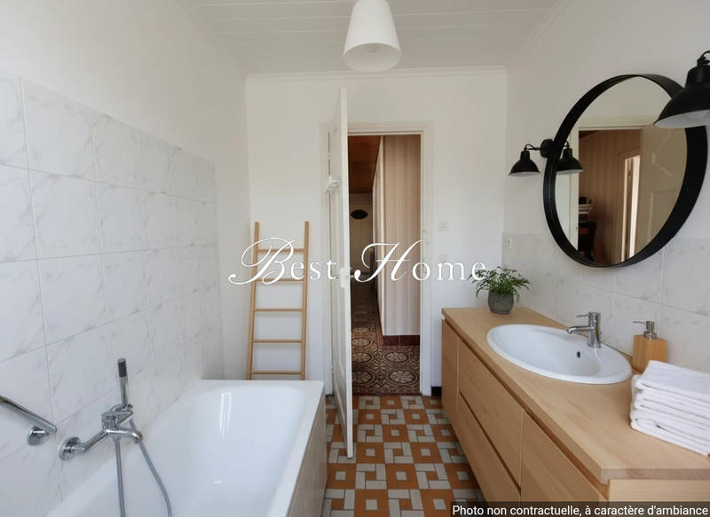 Maison - 105 m² - 4 pièces