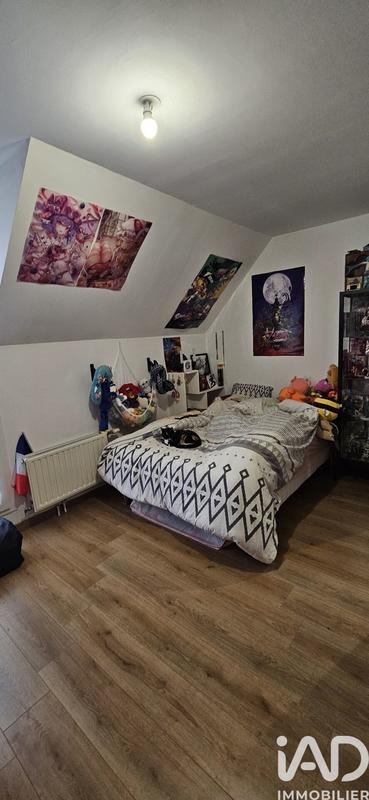 Maison - 125 m² - 5 pièces