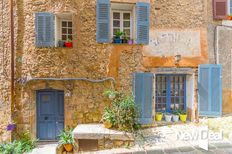 Maison de village - 131 m² - 6 pièces