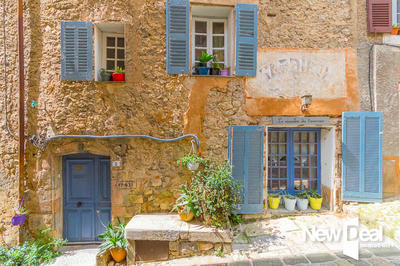 Maison de village - 131 m² - 6 pièces