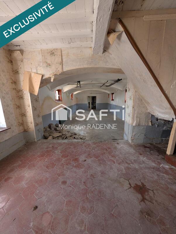 Maison - 70 m² - 2 pièces