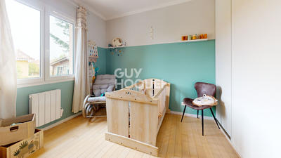 Maison - 122 m² - 4 pièces