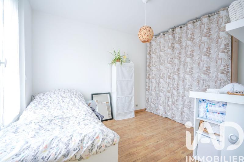 Maison - 55 m² - 3 pièces