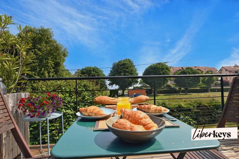 Appartement - 97 m² - 4 pièces