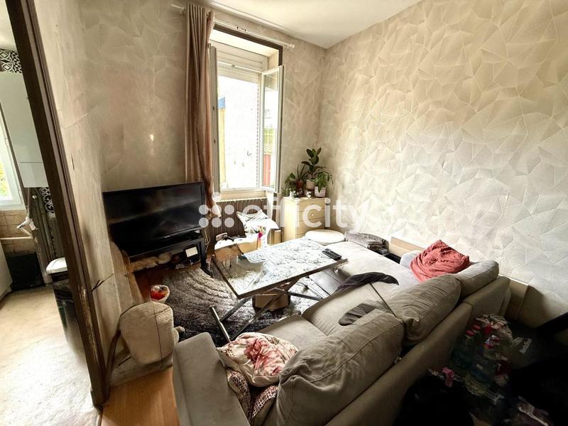 Appartement - 38 m² - 2 pièces