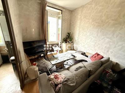 Appartement - 38 m² - 2 pièces