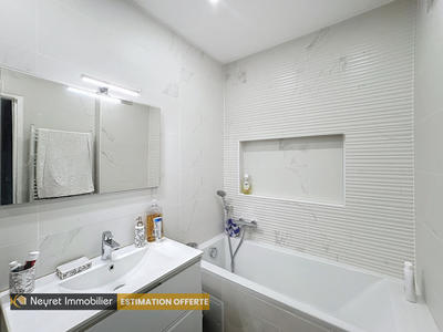 Appartement - 86 m² - 4 pièces