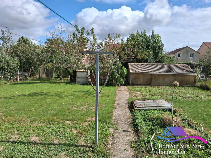 Maison - 89 m² - 4 pièces