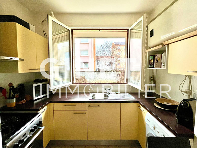 Appartement - 57 m² - 3 pièces