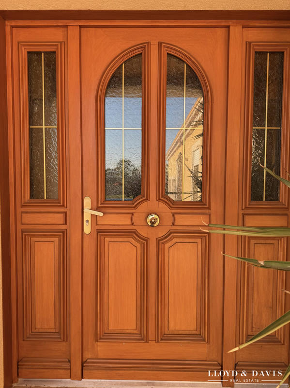 Maison - 186 m² - 6 pièces