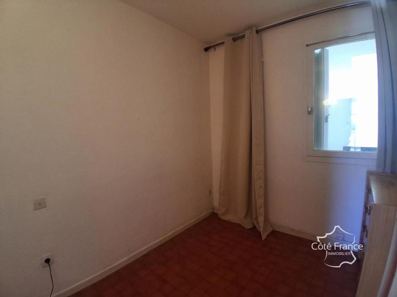 Appartement - 28 m² - 2 pièces
